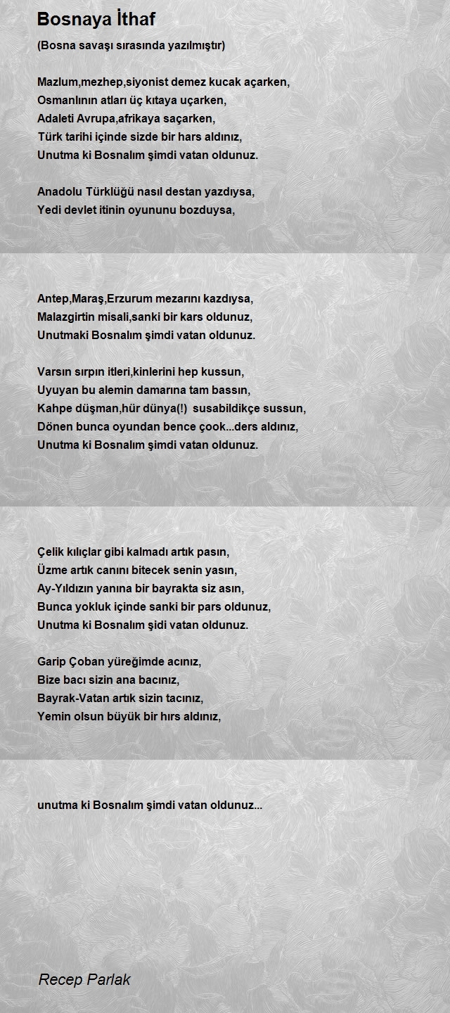 Recep Parlak