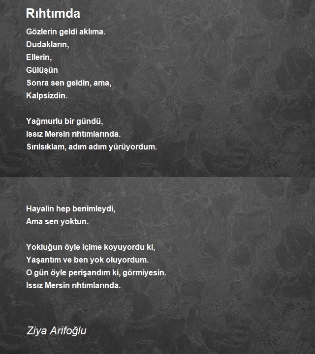 Ziya Arifoğlu