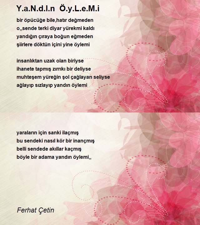 Ferhat Çetin