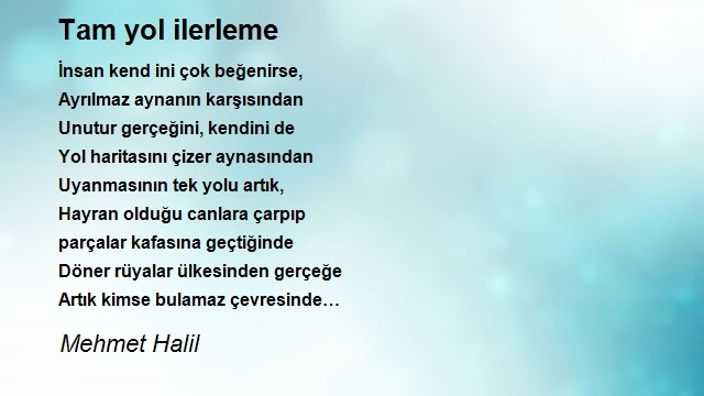 Mehmet Halil