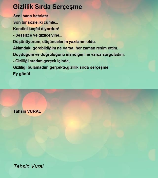 Tahsin Vural