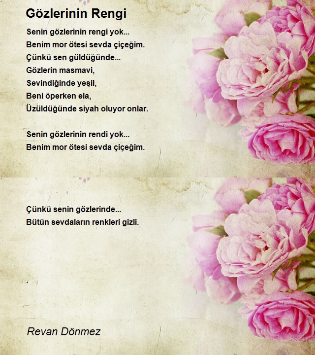 Revan Dönmez