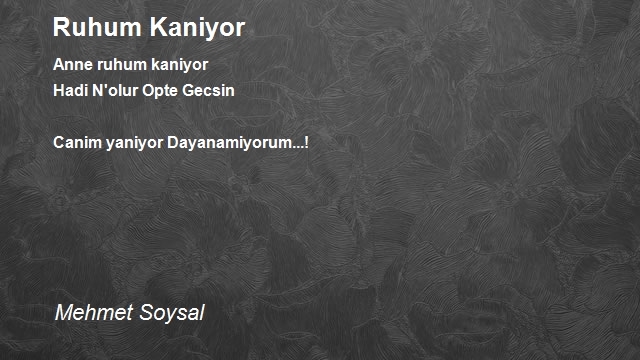 Mehmet Soysal