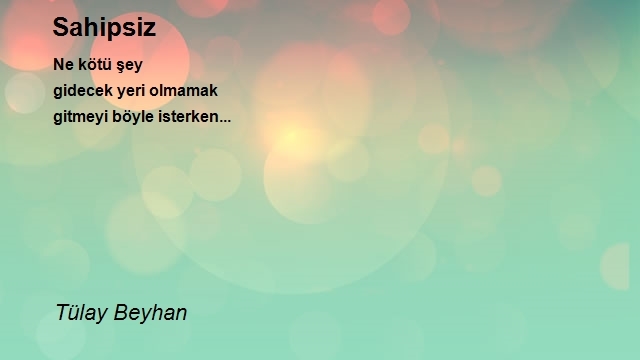 Tülay Beyhan