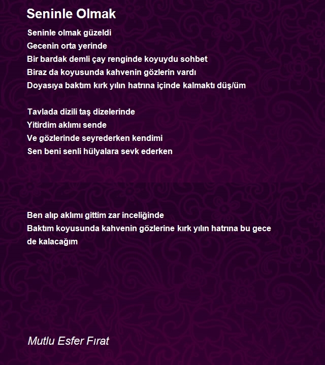 Mutlu Esfer Fırat