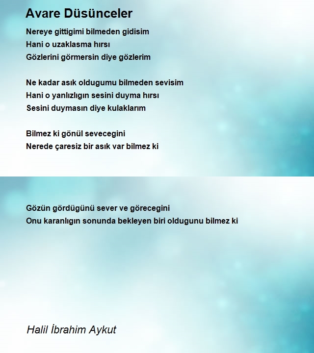 Halil İbrahim Aykut