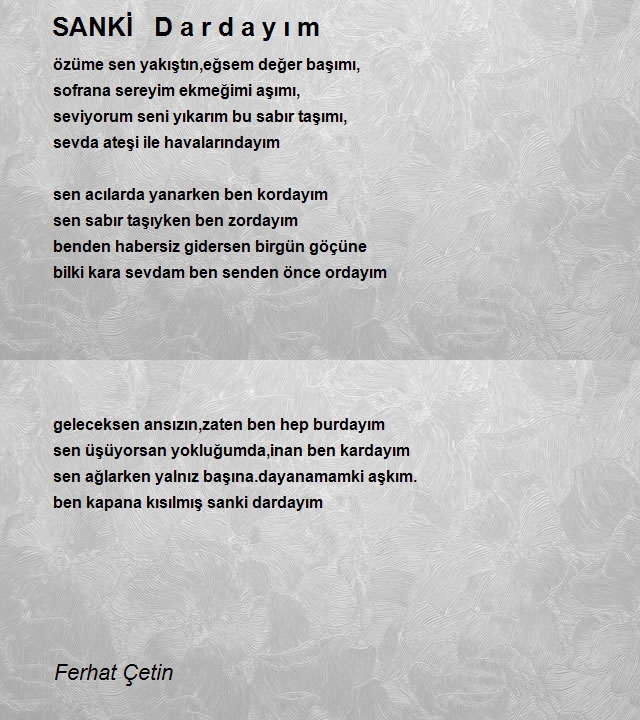 Ferhat Çetin