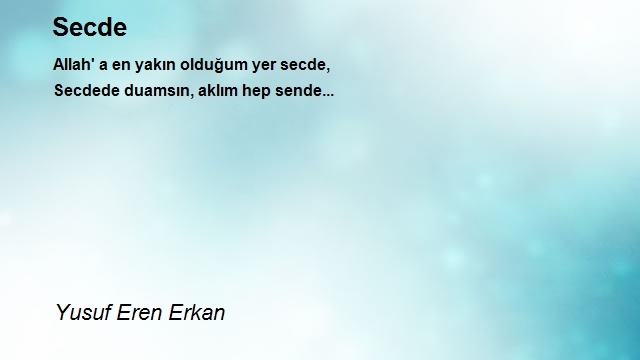 Yusuf Eren Erkan