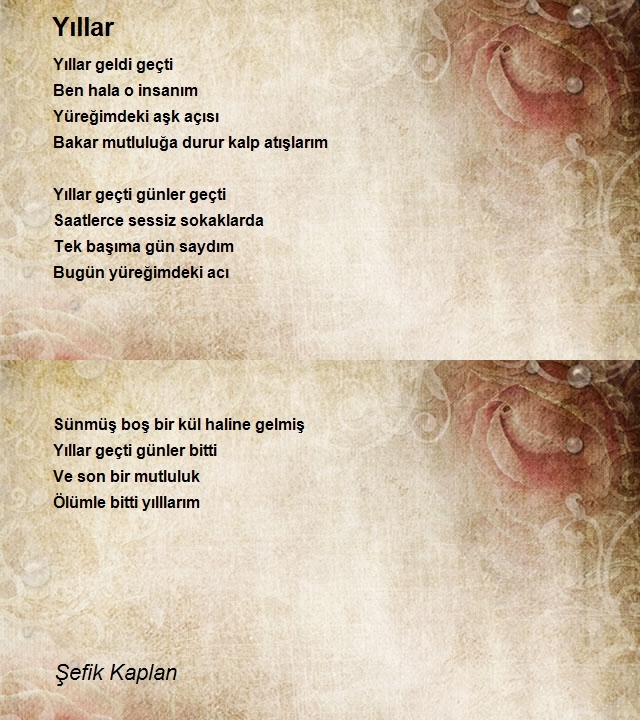 Şefik Kaplan