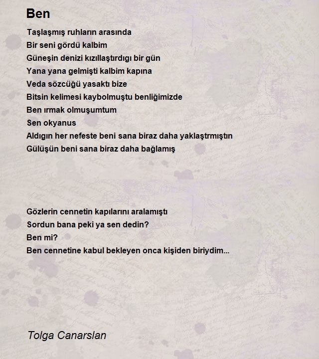 Tolga Canarslan