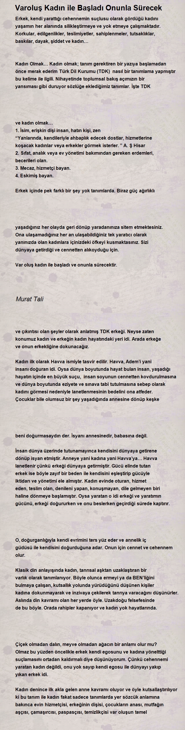 Murat Tali