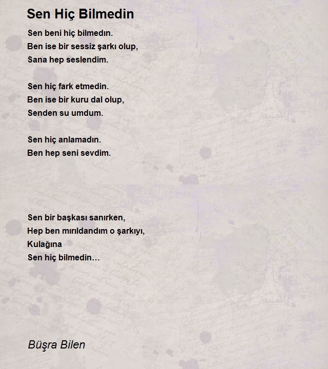 Büşra Bilen