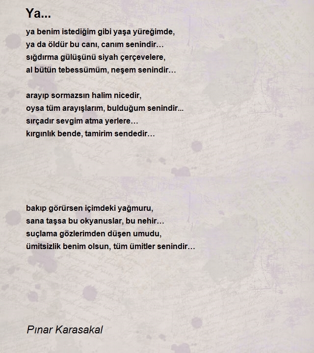 Pınar Karasakal