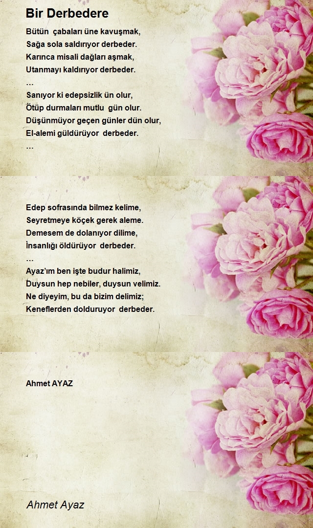 Ahmet Ayaz