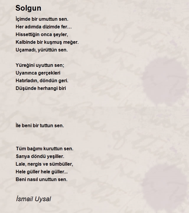 İsmail Uysal