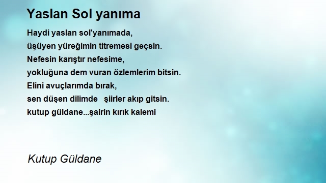 Kutup Güldane