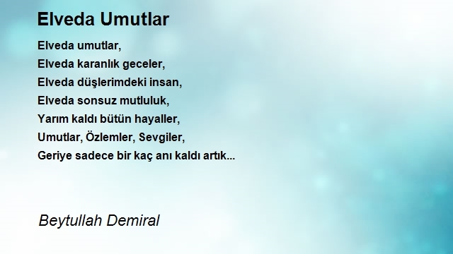 Beytullah Demiral