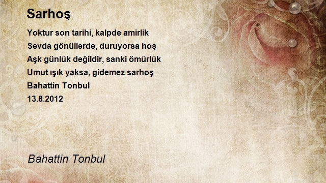 Bahattin Tonbul