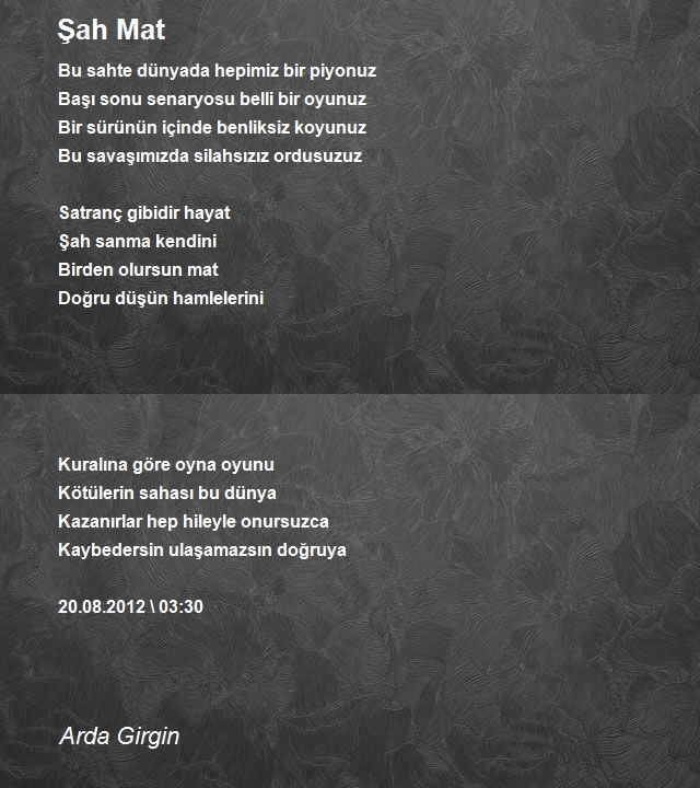 Arda Girgin