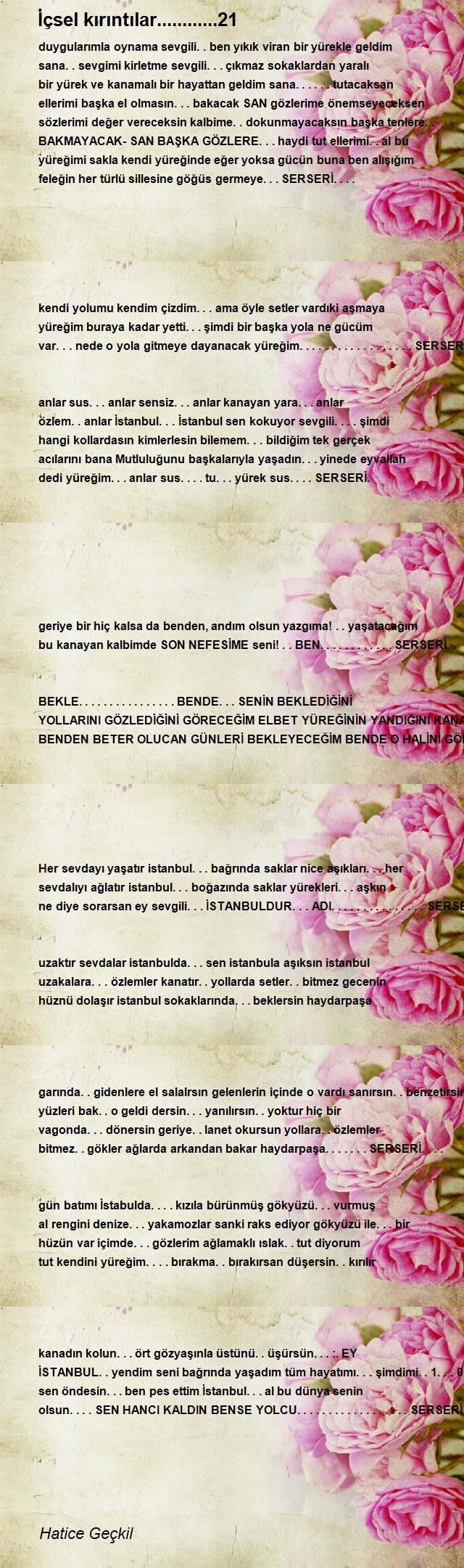 Hatice Geçkil