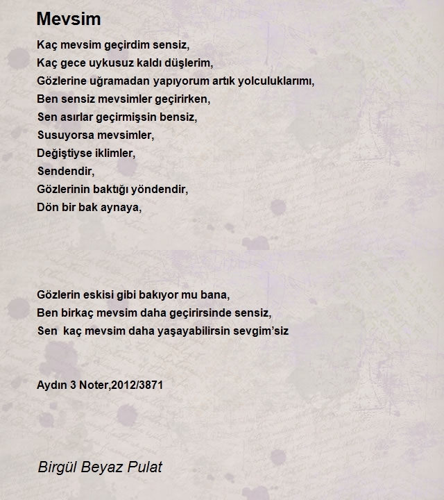 Birgül Beyaz Pulat