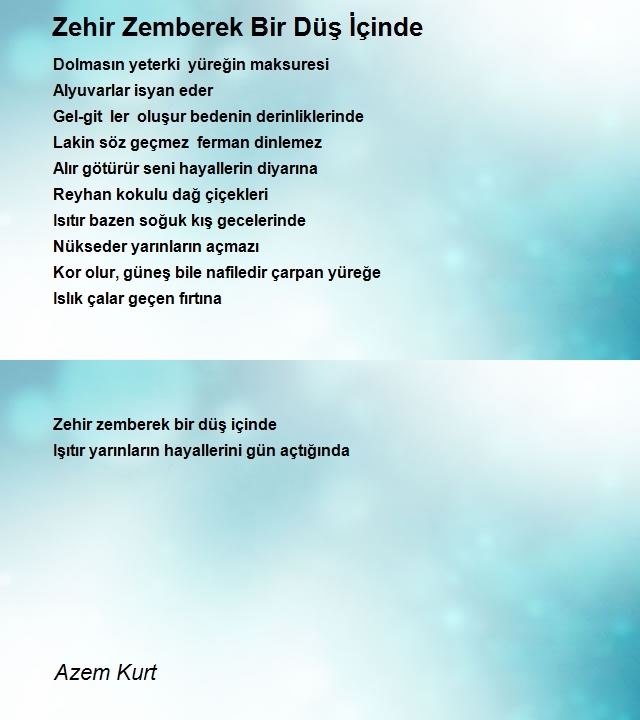 Azem Kurt