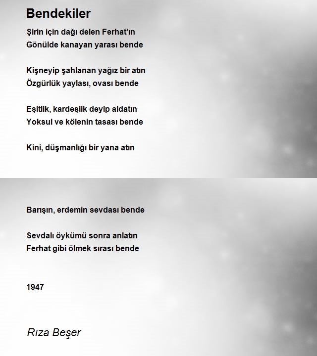 Rıza Beşer