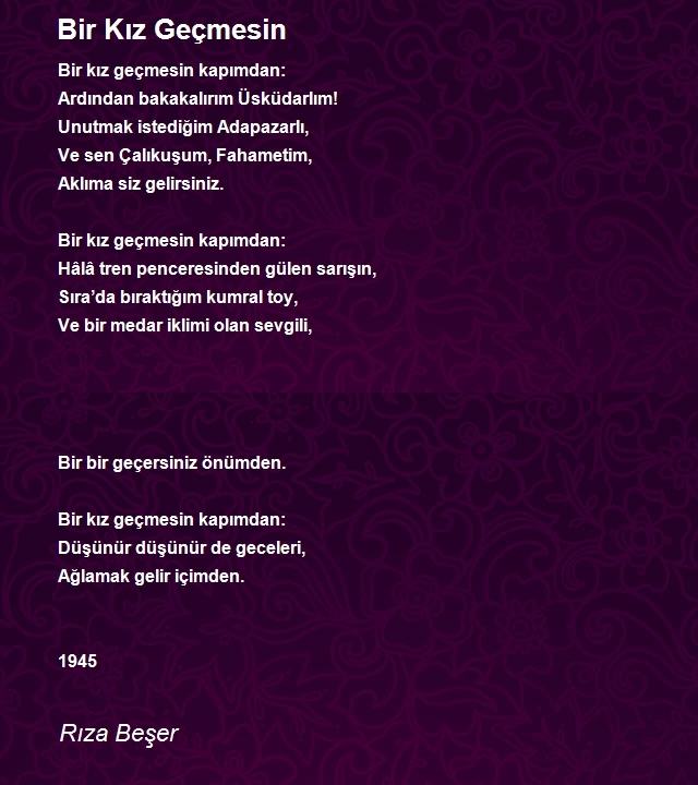 Rıza Beşer