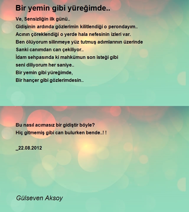 Gülseven Aksoy