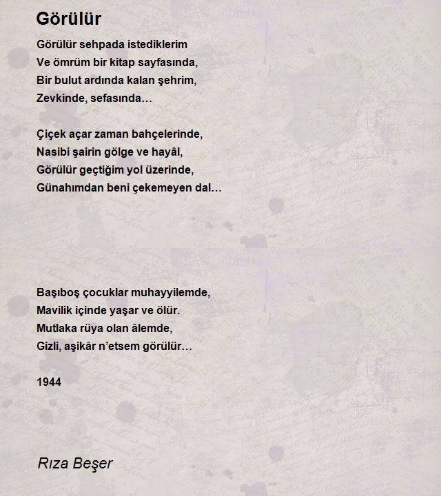 Rıza Beşer