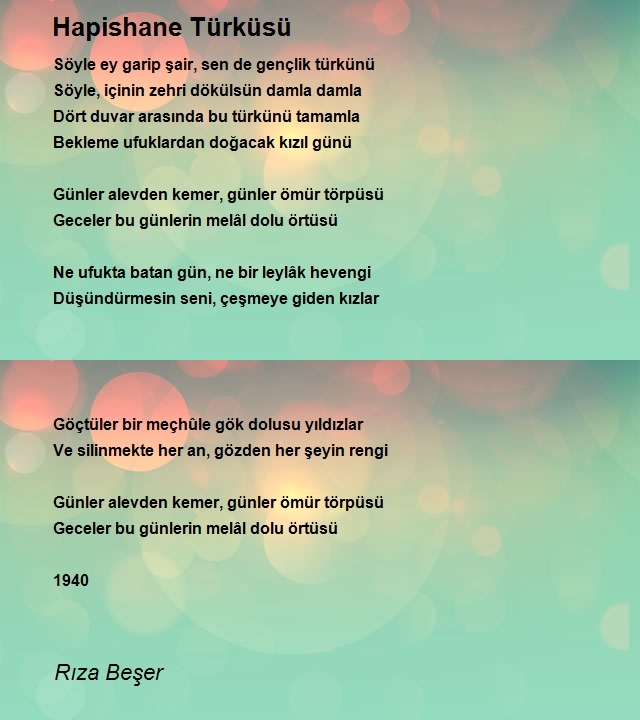 Rıza Beşer