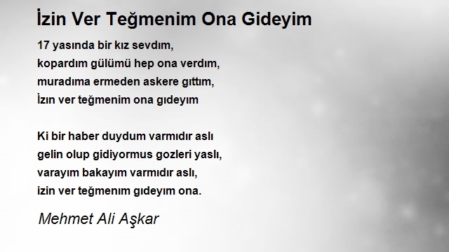 Mehmet Ali Aşkar