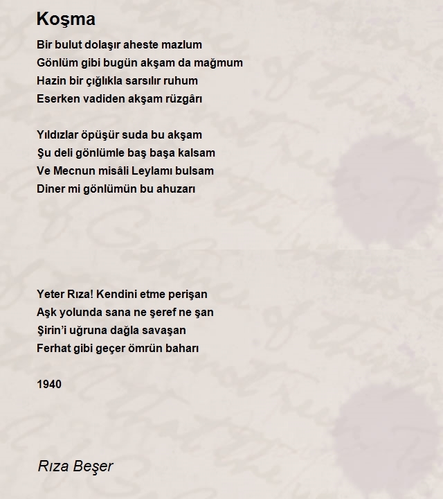 Rıza Beşer