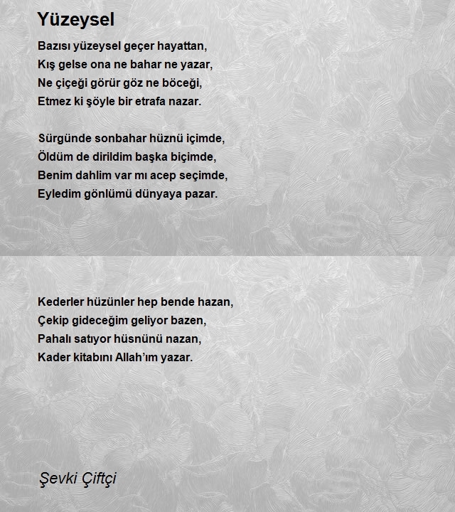 Şevki Çiftçi