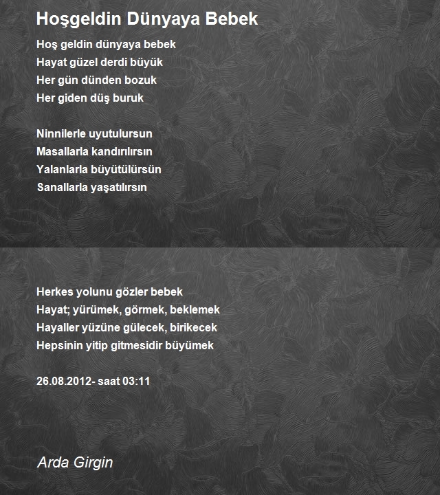 Arda Girgin