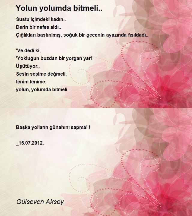 Gülseven Aksoy