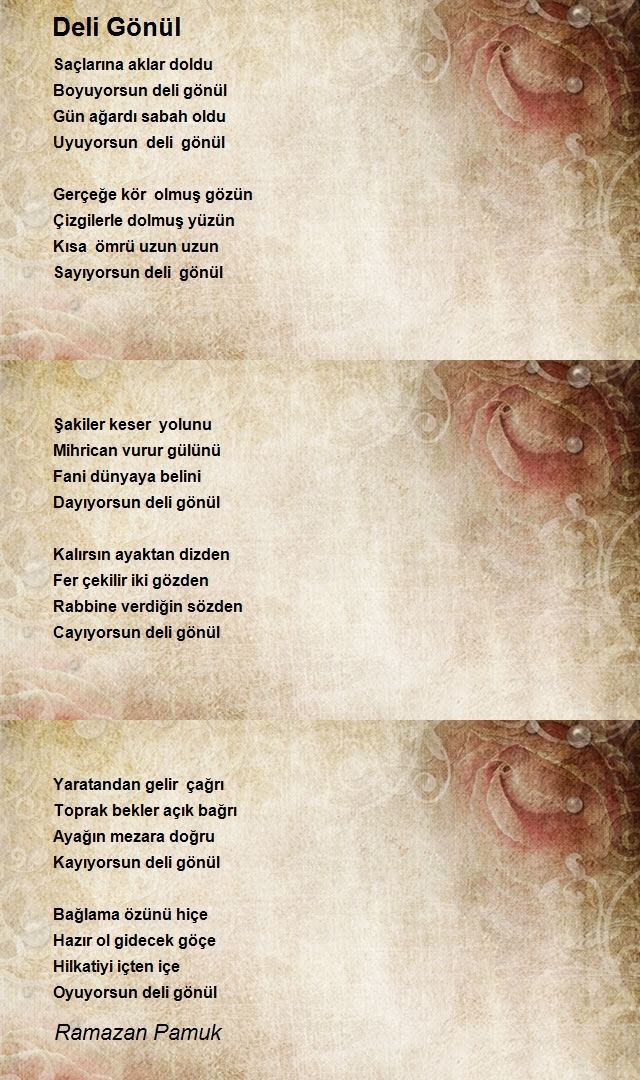 Ramazan Pamuk