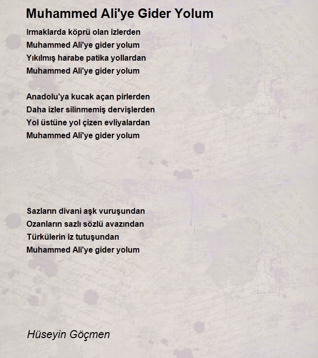 Hüseyin Göçmen