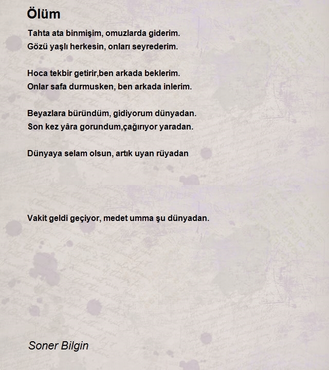 Soner Bilgin