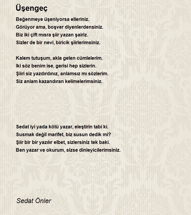 Sedat Önler