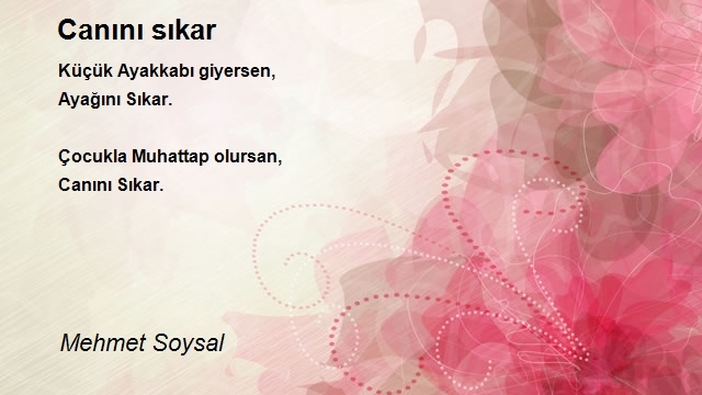 Mehmet Soysal