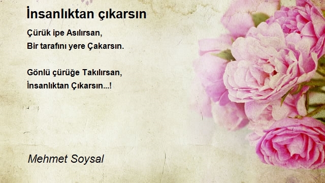 Mehmet Soysal