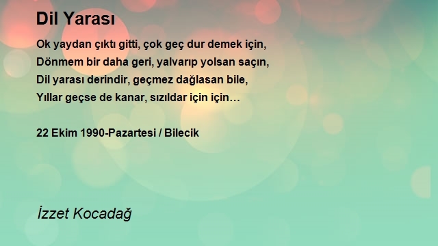 İzzet Kocadağ