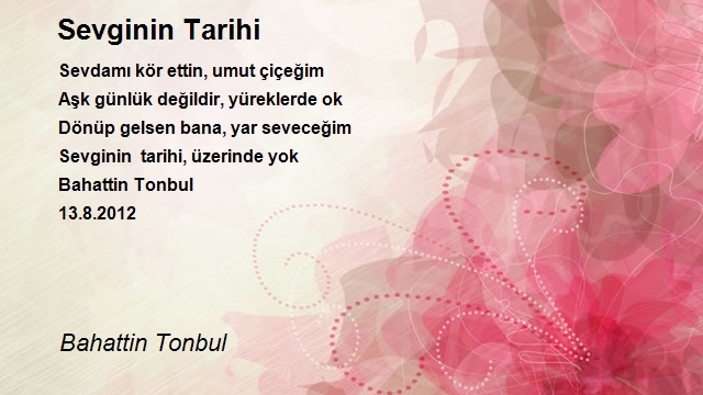 Bahattin Tonbul