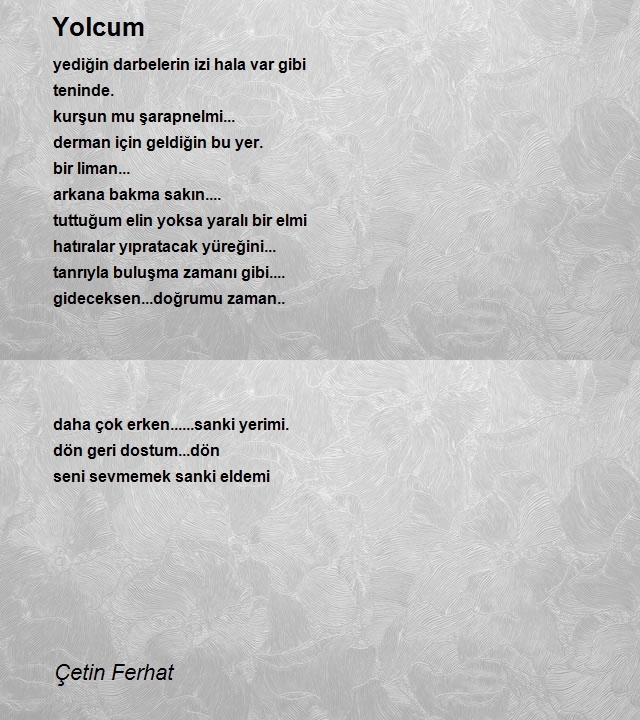 Çetin Ferhat