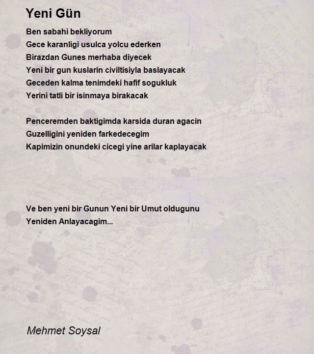 Mehmet Soysal