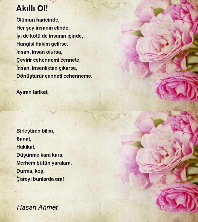 Hasan Ahmet