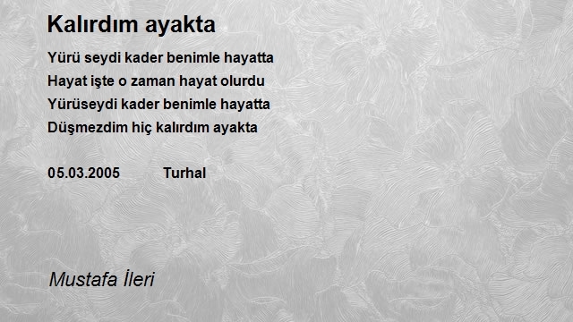 Mustafa İleri