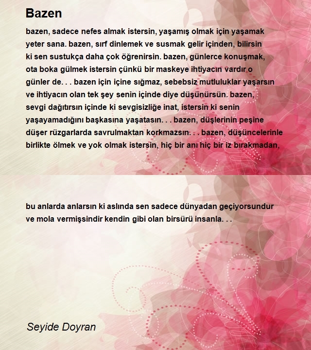 Seyide Doyran