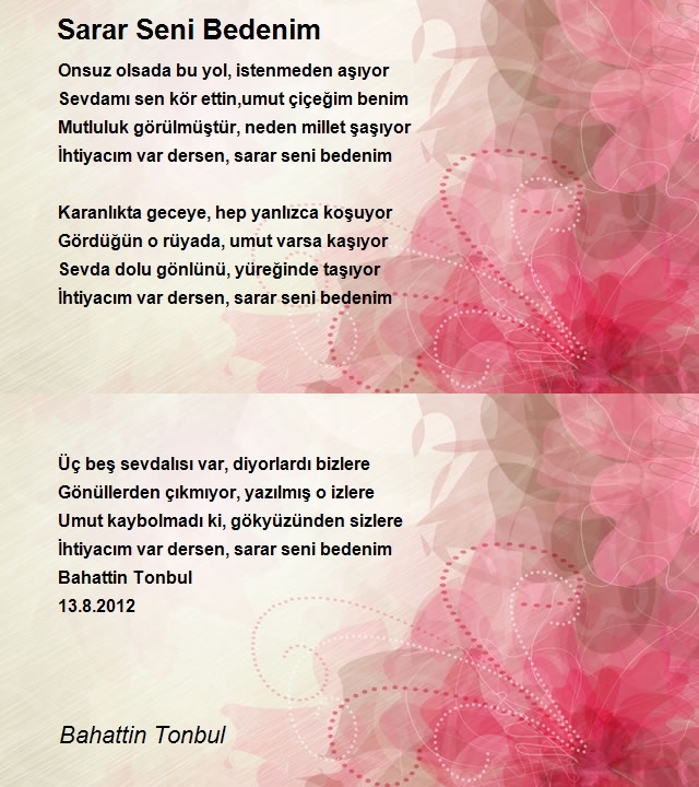 Bahattin Tonbul